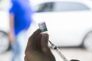 mutirão contra a gripe imuniza mais de 2,5 mil pessoas em Corumbá