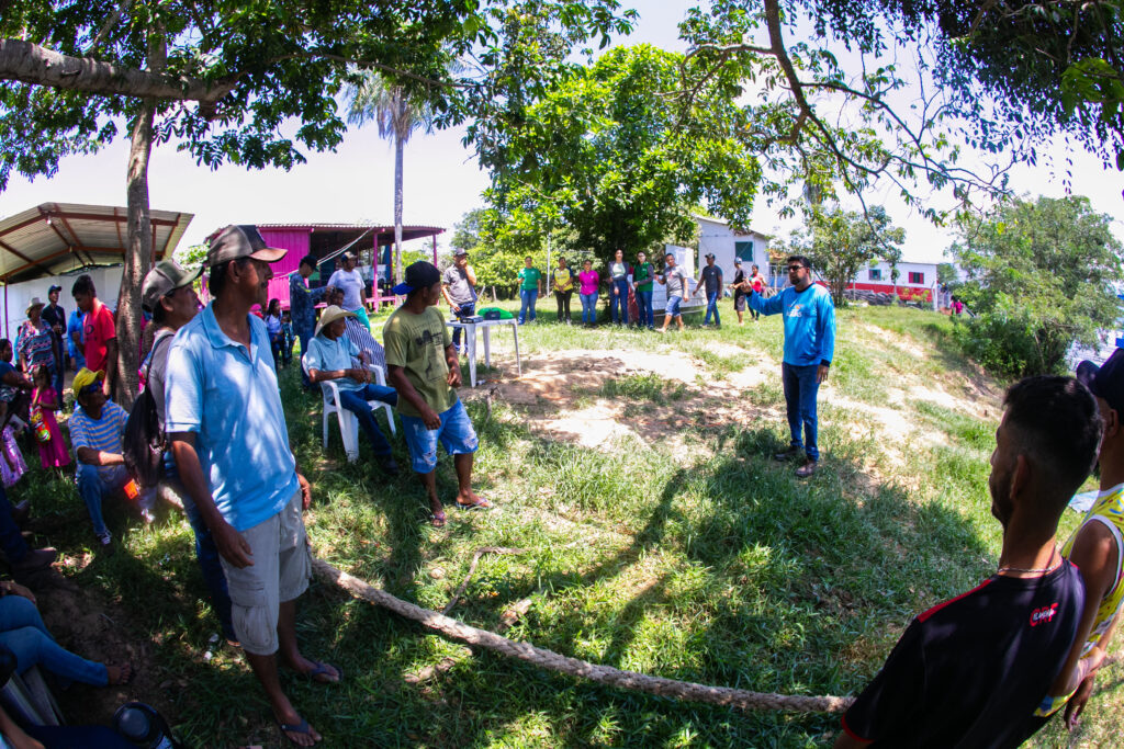 Povo das Águas atende ribeirinhos do Alto Pantanal a partir desta quinta-feira, dia 05