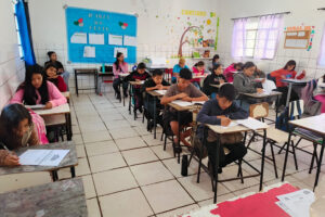 2º Simulado da Prova Educa Reme é realizado nesta terça-feira com alunos dos 5º e 9º anos