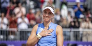 Bia Haddad e João Fonseca caem em preparatórios e rumam para Wimbledon