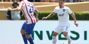 Botafogo perde, mas avança para oitavas da Copa do Mundo de Clubes