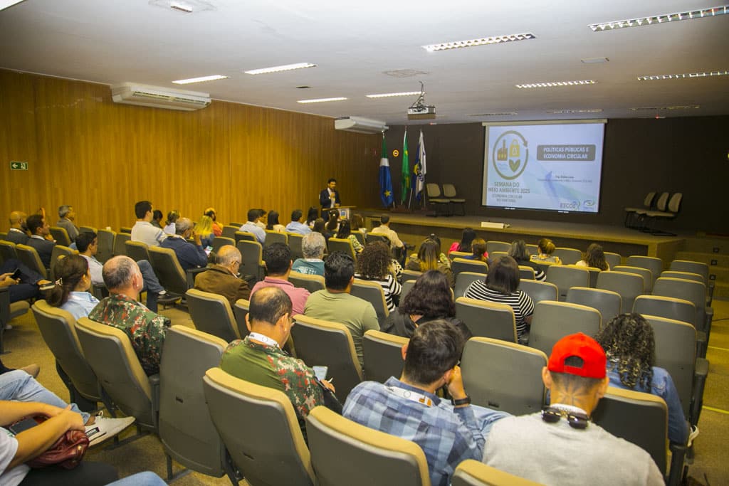 Corumbá abre Semana do Meio Ambiente e debate economia circular no Pantanal