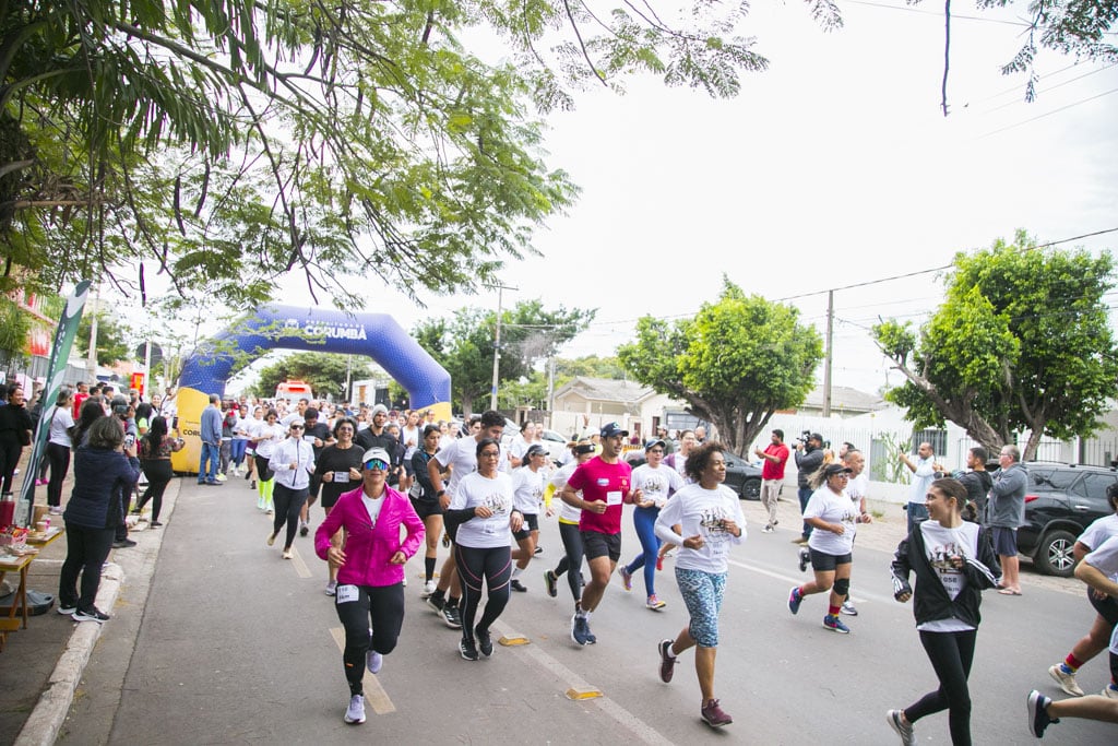 Corumbá promove 1ª Corrida da Luta Antimanicomial e reúne dezenas de atletas