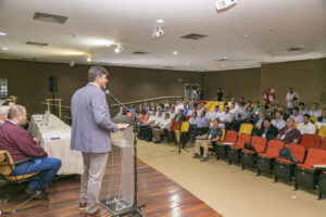 Corumbá sedia etapa internacional de debates sobre a Hidrovia Paraguai-Paraná