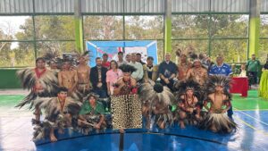 Escola indígena na Aldeia Lagoinha tem melhoria da estrutura física para atender alunos e valorizar cultura