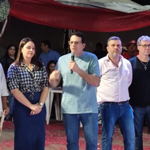 Governo de Mato Grosso do Sul reforça compromisso com a cultura no São João em Corumbá – Agência de Noticias do Governo de Mato Grosso do Sul