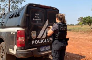 Polícia Civil prende gerente de empresa por importunação sexual em Nova Alvorada do Sul – Polícia Civil MS