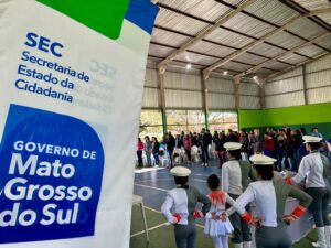 Municipalizando a Cidadania, Estado lança projeto para juventude em Corguinho – Agência de Noticias do Governo de Mato Grosso do Sul