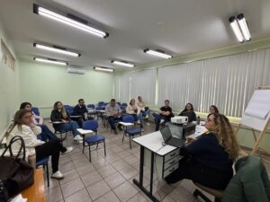 Município é destaque em oficina sobre câncer bucal promovida em Campo Grande