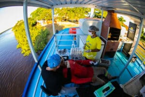 Povo das Águas atende ribeirinhos do Alto Pantanal a partir da quinta-feira, dia 05