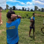 Projeto de alunos da Reme vence prêmio nacional e garante vaga na COP30