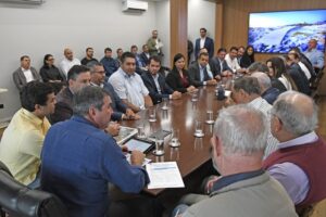Com obras em infraestrutura, Nova Alvorada do Sul busca se tornar centro logístico de destaque em MS
