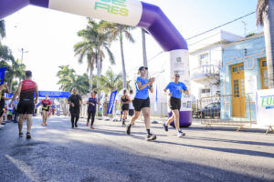 Segundo Treinão dos Poderes reúne cerca de 1,8 mil pessoas em Corumbá