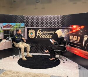 Segurança em Pauta entrevista o superintendente da PRF, João Paulo Pinheiro Bueno – Polícia Civil MS