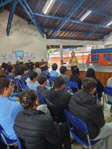 Polícia Civil realiza palestra sobre Bullying e Cyberbullying e Drogas em escola municipal na Capital – Polícia Civil MS