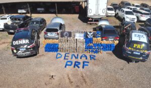 Polícia Civil apreende duas toneladas de maconha em ação conjunta com a PRF em Campo Grande – Polícia Civil MS