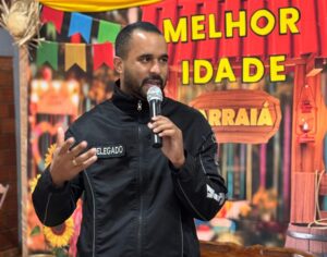 Polícia Civil realiza palestra do Junho Prata no Centro de Convivência do Idoso em Paranhos – Polícia Civil MS