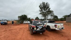 Polícia Civil prende autor de homicídio e ocultação de cadáver poucas horas após o crime em Iguatemi – Polícia Civil MS