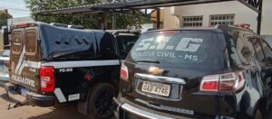 Polícia Civil identifica e prende autores de furtos em estabelecimentos comerciais de Rio Brilhante – Polícia Civil MS