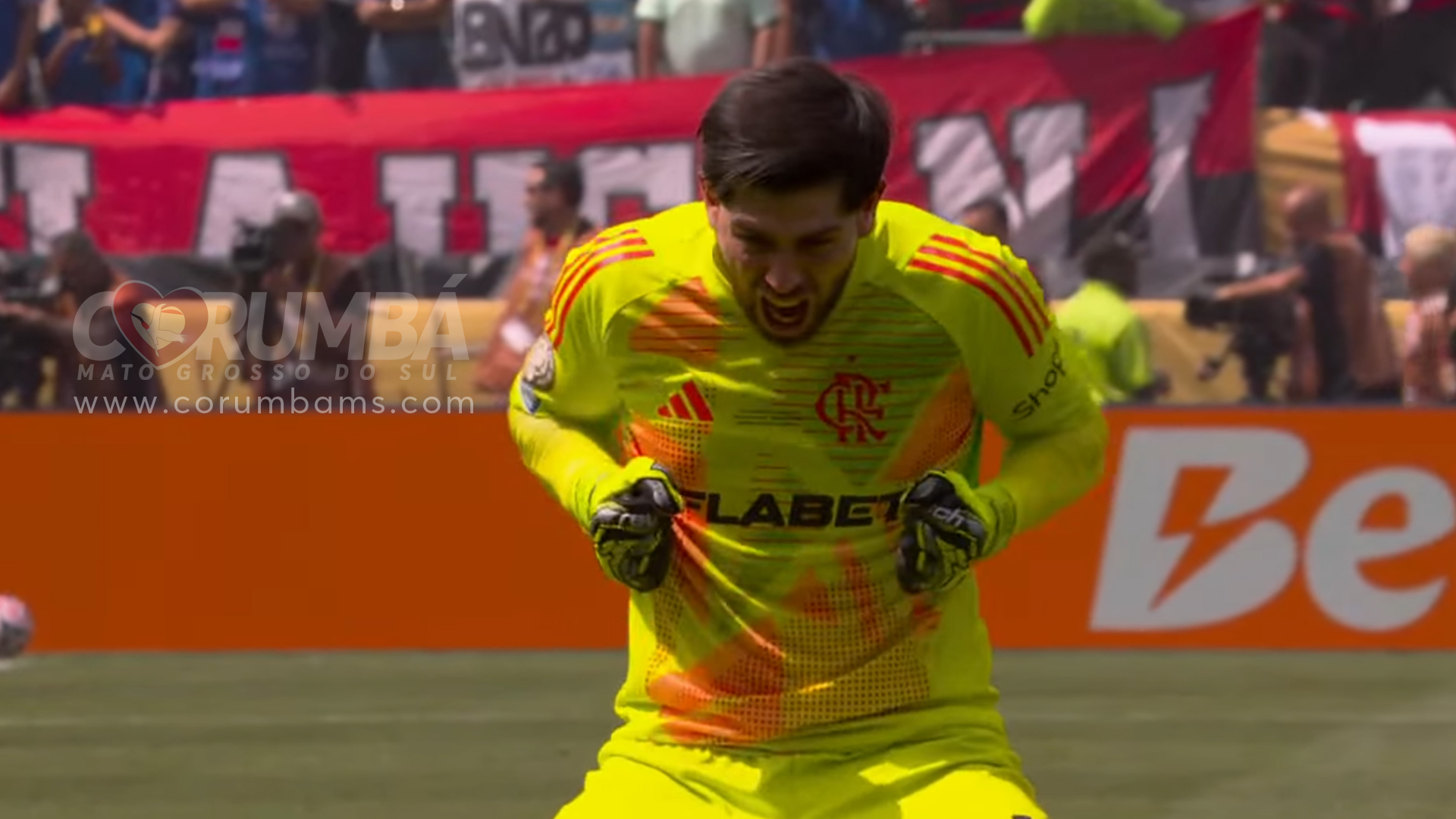 Flamengo e Chelsea: Segundo Tempo, virada do Rubro-Negro leva a Torcida ao Descontrole