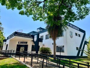 Polícia Civil identifica motorista de carro envolvido em acidente que deixou motoqueiro sem um dedo – Polícia Civil MS