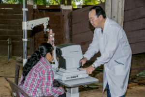 Ação social realiza mais de 400 procedimentos médicos na zona rural de Corumbá
