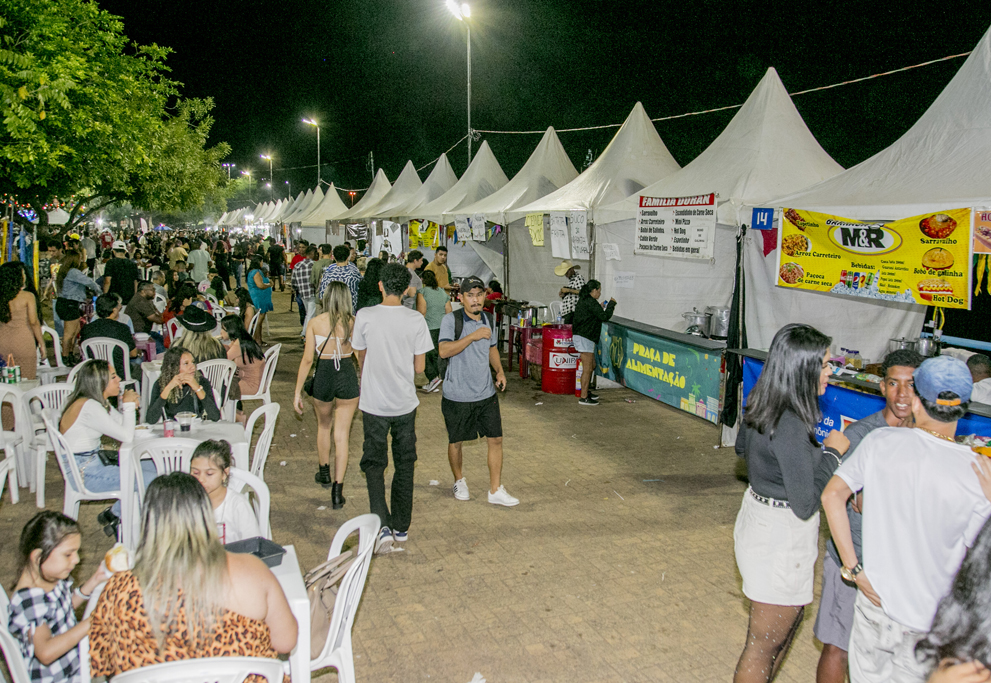 Arraial do Banho de São João 2025 movimenta quase R$ 3 milhões em Corumbá e atrai turistas