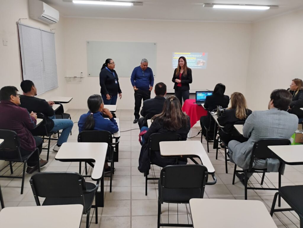 Capacitação orienta boas práticas de higiene para manipuladores de alimentos