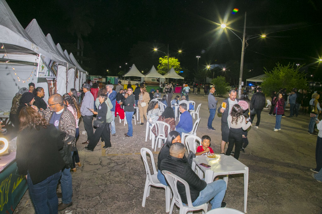 Comitiva Cultural leva 'Brasil Afro-Indígena' ao bairro Maria Leite nesta 5ª feira