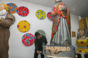 Corumbá aplica R$ 780 mil em cultura e beneficia mais de 400 trabalhadores