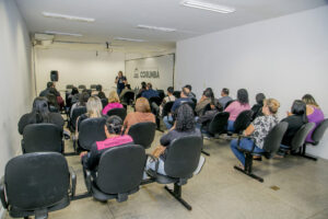 Corumbá capacita monitores de transporte escolar para atendimento inclusivo