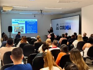 Corumbá promove capacitação sobre Código de Ética e infrações ao Estatuto do Servidor