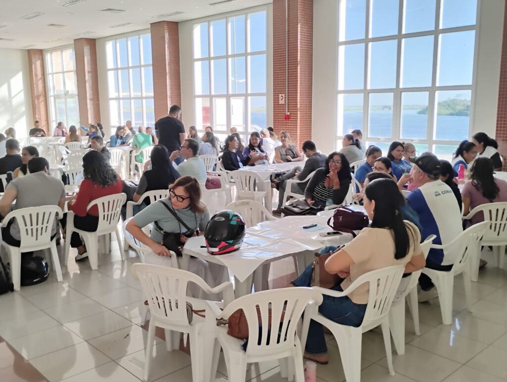 Corumbá sedia oficina para fortalecer redes de saúde na região do Pantanal