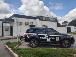 Polícia Civil identifica acusados de roubo violento a motorista de aplicativo em Naviraí – Polícia Civil MS
