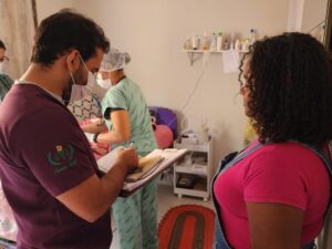 atendimento domiciliar do HRMS oferece qualidade de vida e desafoga leitos hospitalares – Agência de Noticias do Governo de Mato Grosso do Sul