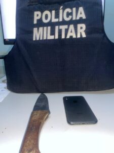 polícia militar