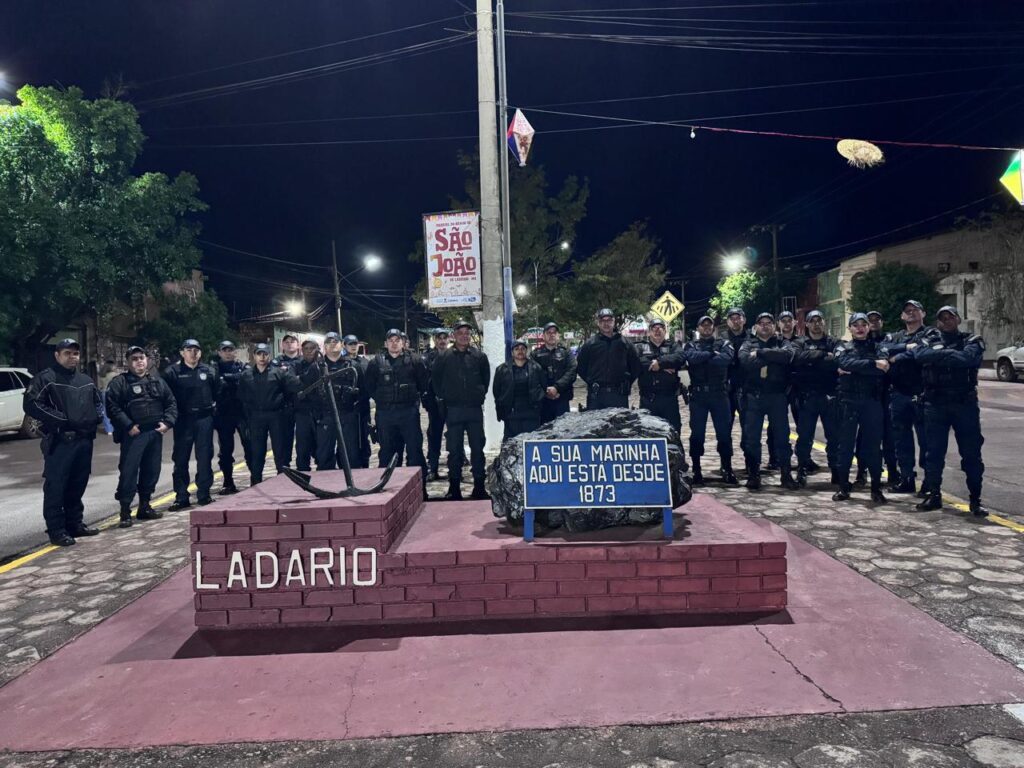 polícia militar