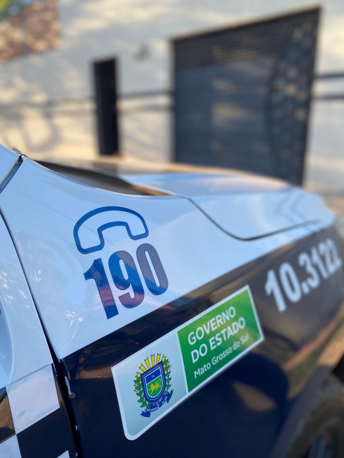 Operação Blindspot: 6º BPM e GAECO Unem Forças em Corumbá