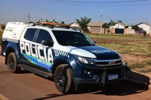 POLÍCIA MILITAR PRENDE HOMEM POR FURTO EM RESIDÊNCIA EM PARANAÍBA