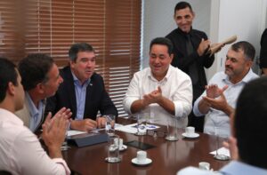 Dois Irmãos do Buriti vai ganhar novas pontes de concreto e pavimentação de vias públicas