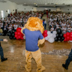 Mobilização escolar marca formatura do PROERD em Corumbá
