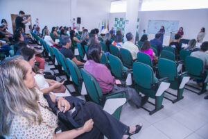 Novos servidores participam de cerimônia de acolhida promovida pela Prefeitura