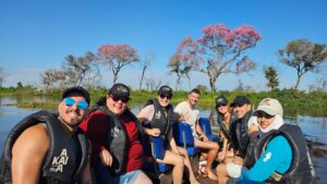 Pantanal de Corumbá recebe famtour internacional e se torna destino referência do turismo LGBT+