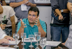 Prefeito sanciona lei autorizando doação de área para Estado construir Hospital Regional