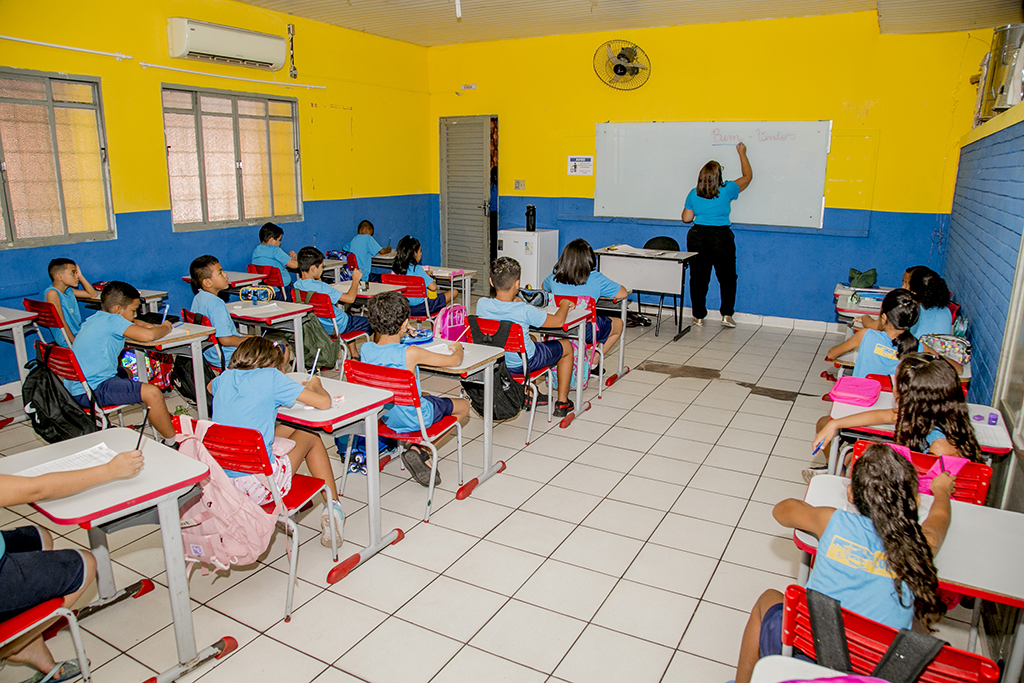 Prefeitura abre seleção para professores da Educação Infantil com bolsa de R$ 1,2 mil