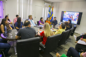 Prefeitura de Corumbá e FIEMS discutem realização da Ação Cidadania em setembro