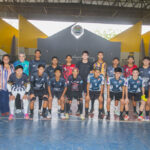 Projeto Geração Olímpica leva atletas de Corumbá a torneio nacional de futsal