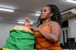 'Vozes Negras em Movimento' celebra Dia da Mulher Negra Latino-Americana e Caribenha