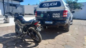 Polícia Militar prende dupla por direção sem habilitação e porte de drogas em Corumbá
