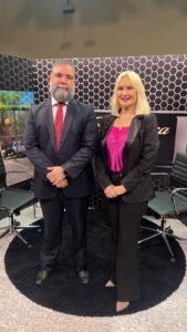 Segurança em Pauta dessa semana entrevista o Superintendente da PF, Carlos Henrique Cotta Dangelo – Polícia Civil MS